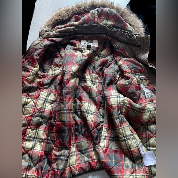 Roots Canada Utility Jacket Size XL - Picture 6 of 15